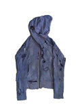 Damaged Hoodie