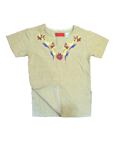 Floral Tunic