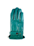 Leather Moto Gloves