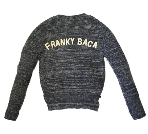 Franky Baca Knit Sweater